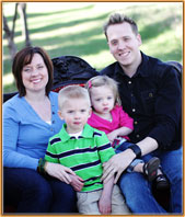 Josiah Smith and Family