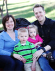 Josiah Smith Family