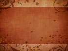 Autumn Abstract Leaves