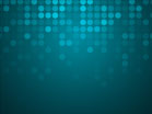 Blue Circles Grid