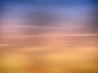 Blue Orange Fade