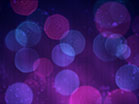Bokeh Avalanche Purple Fast