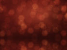 Bokeh Red Reflections