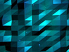 Fractal Flood Blur Cool