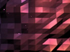Fractal Flood Blur Warm