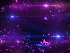 Geodesic Purple Pink