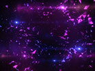 Geodesic Purple Pink Slow