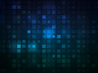 Grid Blue Green