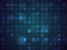 Grid Falling Blue