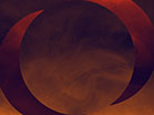Hazer Orange Sun