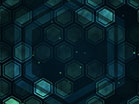 Hexa Fog Blue Green Slow