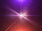 Kaleidoscopic Particles