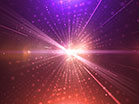Kaleidoscopic Particles Big