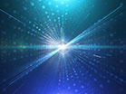 Kaleidoscopic Particles Cool
