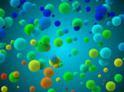 Kids Colorful Bubbles
