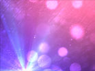 Lens Particles Grunge Pink