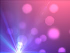 Lens Particles Pink