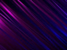Light Curtain Purple Blue Fast