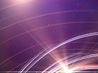 Light Streaks Purple Pink