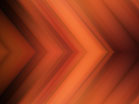 Mirrored Orange Arrows