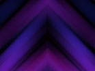 Mirrored Purple Upward Arrows