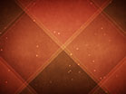 Plaid Patterns Orange Fast