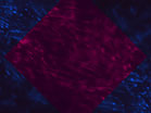 Prismatic Pink Blue Diamond