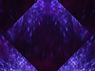 Prismatic Purple Wing Diamond