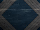 Rustic Wood Blue Grey