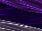 Silken Purple White