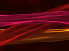 Silken Red Orange Pink
