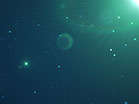 Simple Star Flight Blue