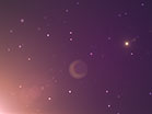 Simple Star Flight Purple