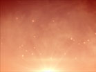 Sunrise Clouds Particles