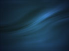 Wavy Blue Swirl