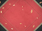 Weathered Diamonds Red Slow