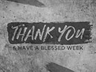 Ashes Rising Thank You