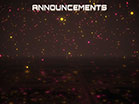 Chromatic Announcements