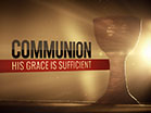Communion Chalice Text Rays