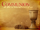 Communion Remembrance