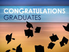 Congrats Graduates