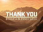Digital Mountains Thank You