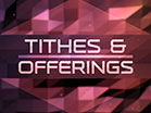 Fractal Flood Tithes Offerings