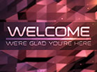 Fractal Flood Welcome