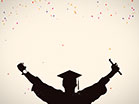 Graduation Confetti