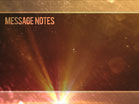 Lens Particles Grunge Notes