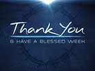 Lent Desert Sands Thank You