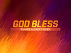 Overflow God Bless