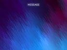 Overflow Message
