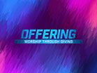 Overflow Offering